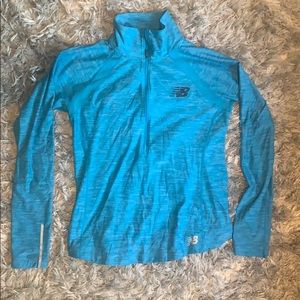 New Balance Half Zip Pullover